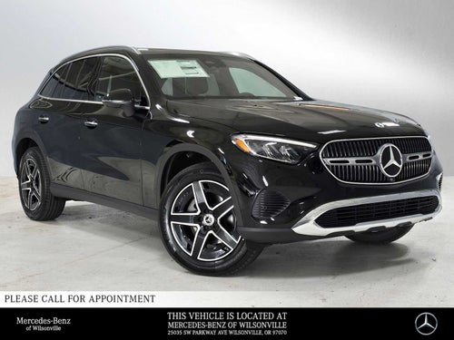 2026 Mercedes-Benz GLC 300 4MATIC® SUV