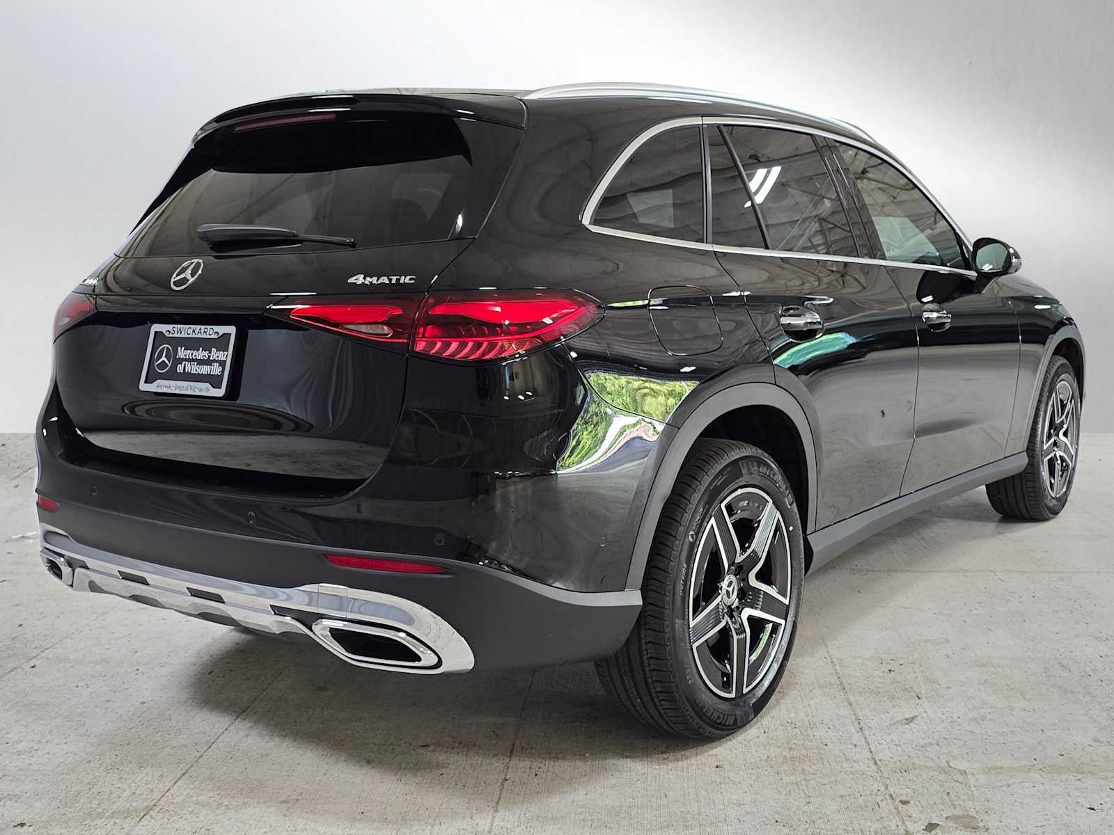 2026 Mercedes-Benz GLC 300 4MATIC® SUV