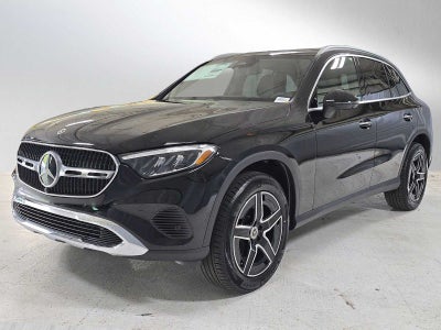 2026 Mercedes-Benz GLC 300 4MATIC® SUV