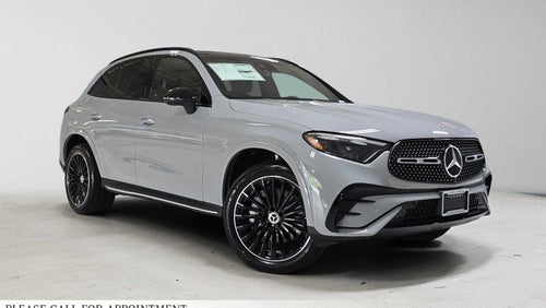 2026 Mercedes-Benz GLC 300 4MATIC® SUV