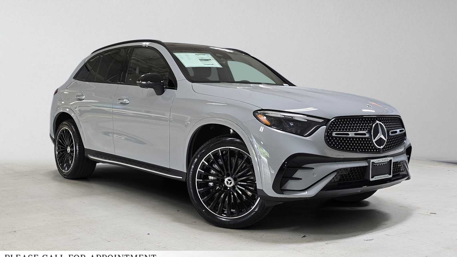 2026 Mercedes-Benz GLC 300 4MATIC® SUV