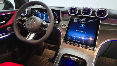 2026 Mercedes-Benz GLC 300 4MATIC® SUV