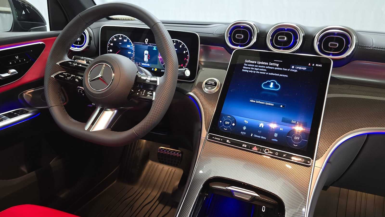 2026 Mercedes-Benz GLC 300 4MATIC® SUV
