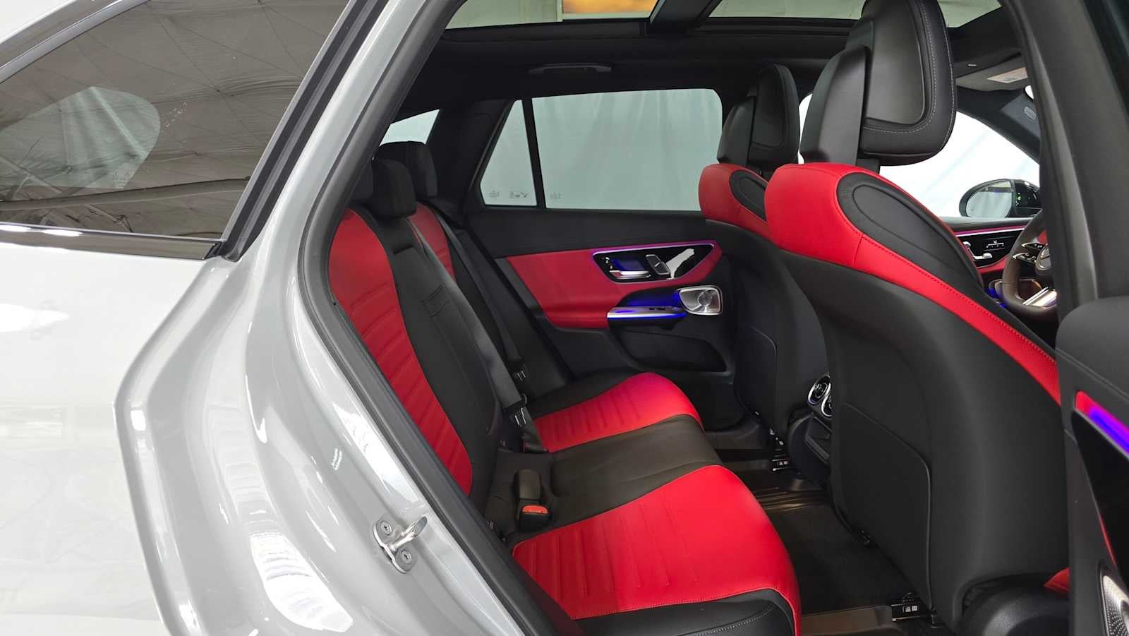 2026 Mercedes-Benz GLC 300 4MATIC® SUV