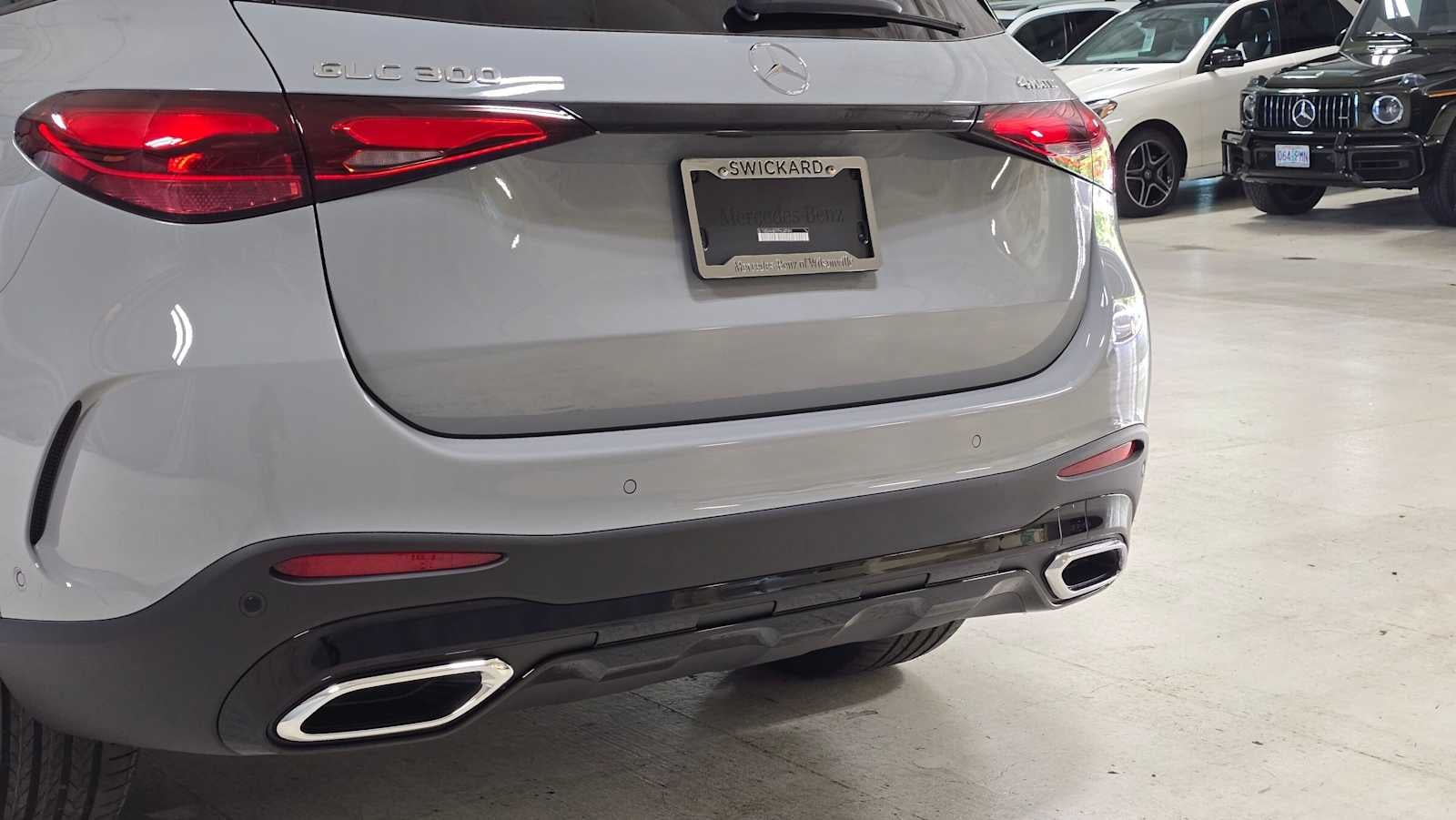2026 Mercedes-Benz GLC 300 4MATIC® SUV