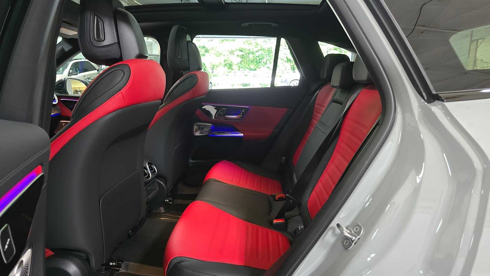 2026 Mercedes-Benz GLC 300 4MATIC® SUV