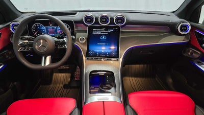 2026 Mercedes-Benz GLC 300 4MATIC® SUV