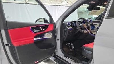 2026 Mercedes-Benz GLC 300 4MATIC® SUV