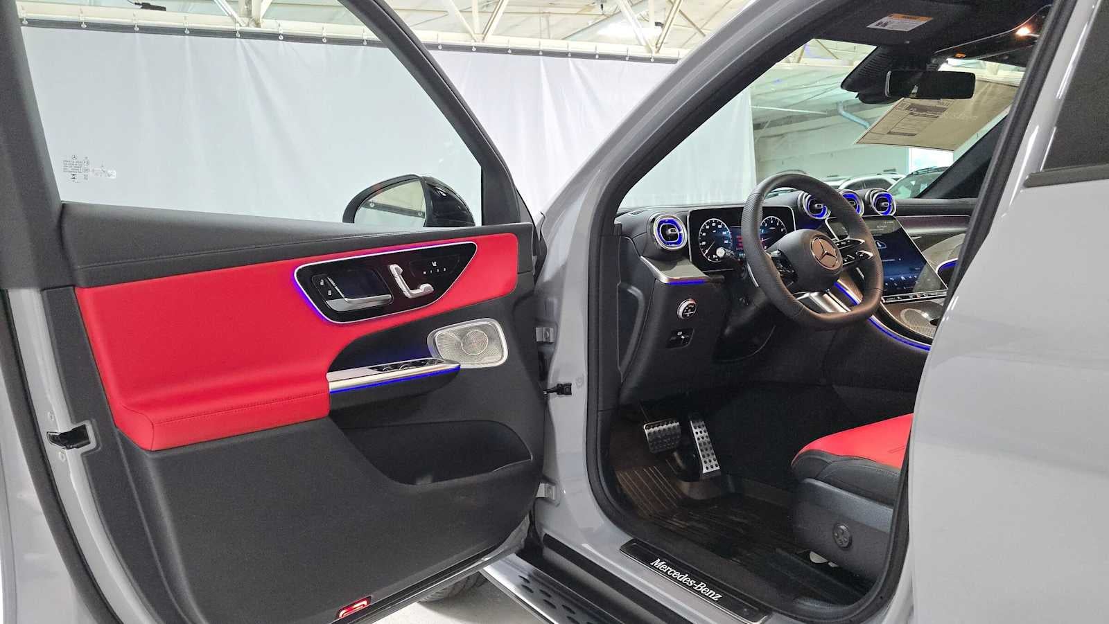 2026 Mercedes-Benz GLC 300 4MATIC® SUV