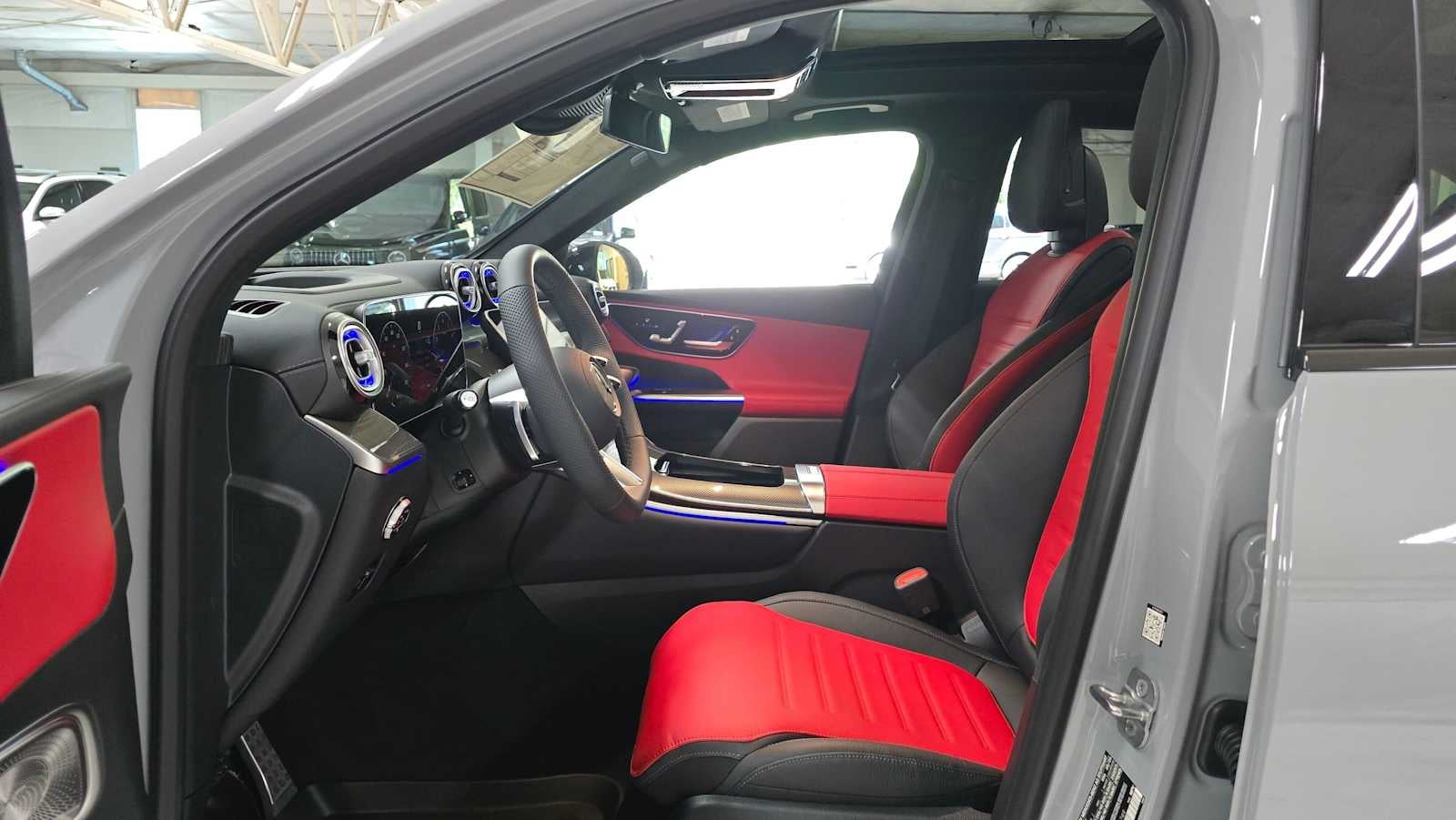 2026 Mercedes-Benz GLC 300 4MATIC® SUV