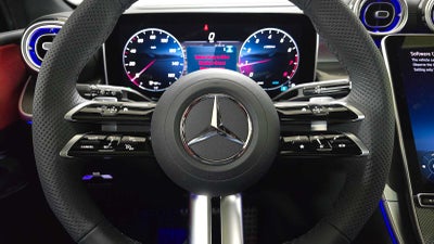 2026 Mercedes-Benz GLC 300 4MATIC® SUV
