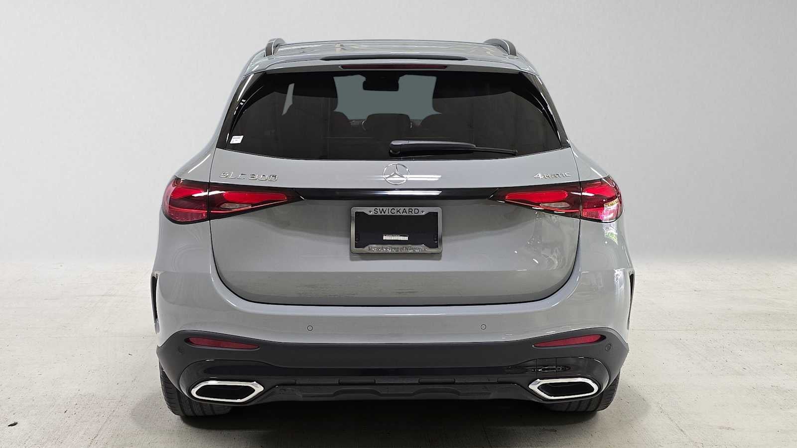 2026 Mercedes-Benz GLC 300 4MATIC® SUV