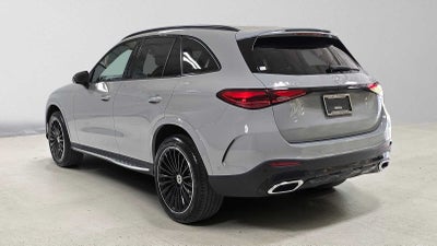 2026 Mercedes-Benz GLC 300 4MATIC® SUV