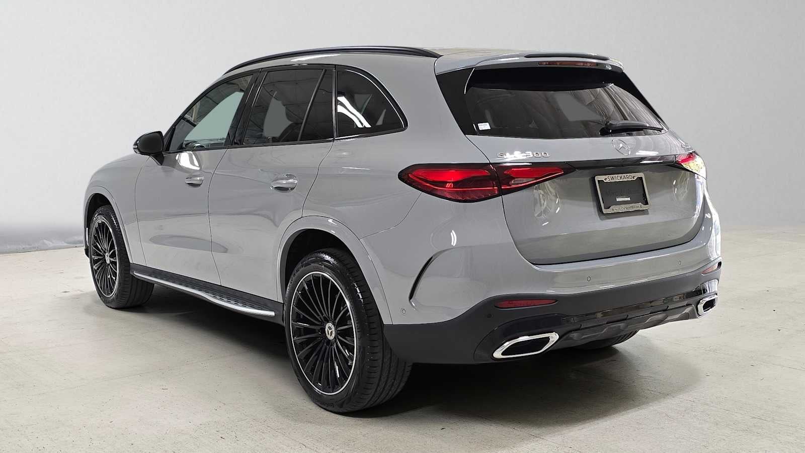 2026 Mercedes-Benz GLC 300 4MATIC® SUV