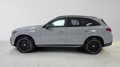 2026 Mercedes-Benz GLC 300 4MATIC® SUV