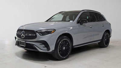 2026 Mercedes-Benz GLC 300 4MATIC® SUV