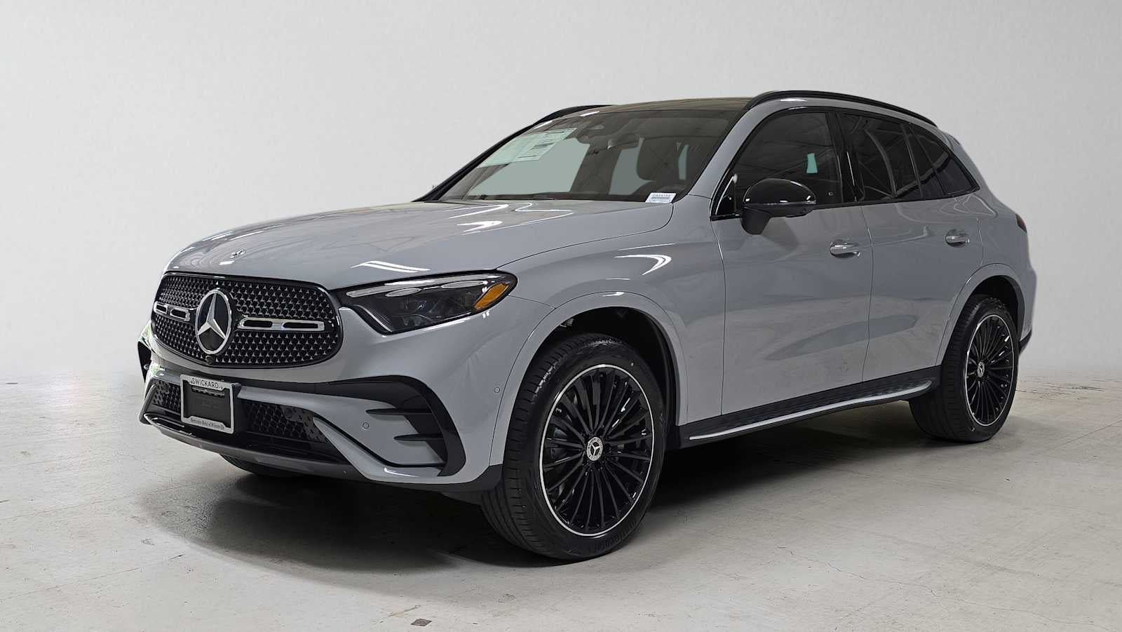 2026 Mercedes-Benz GLC 300 4MATIC® SUV
