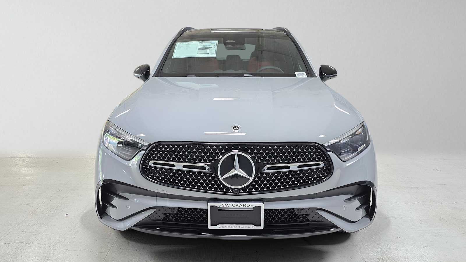2026 Mercedes-Benz GLC 300 4MATIC® SUV