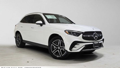 2026 Mercedes-Benz GLC 300 4MATIC® SUV
