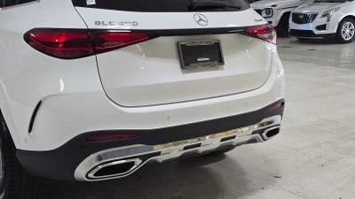 2026 Mercedes-Benz GLC 300 4MATIC® SUV