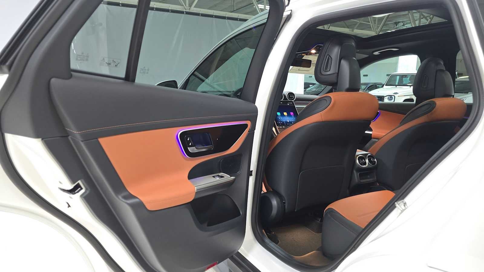 2026 Mercedes-Benz GLC 300 4MATIC® SUV