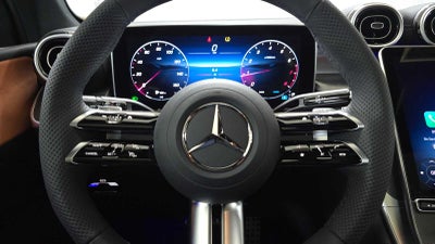 2026 Mercedes-Benz GLC 300 4MATIC® SUV