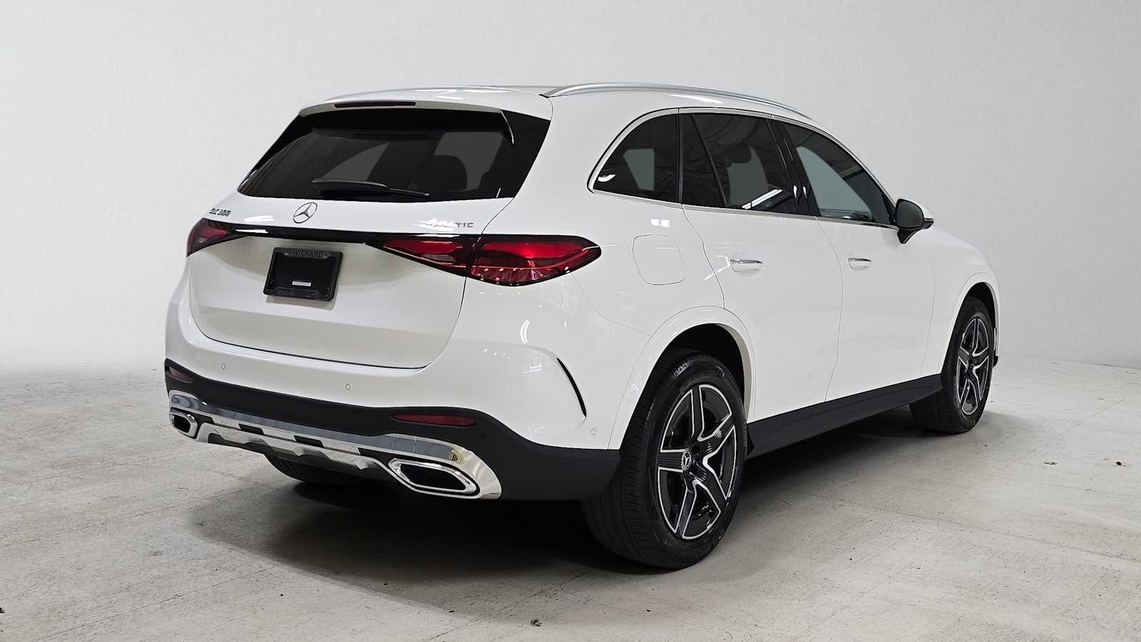 2026 Mercedes-Benz GLC 300 4MATIC® SUV