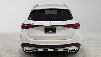 2026 Mercedes-Benz GLC 300 4MATIC® SUV