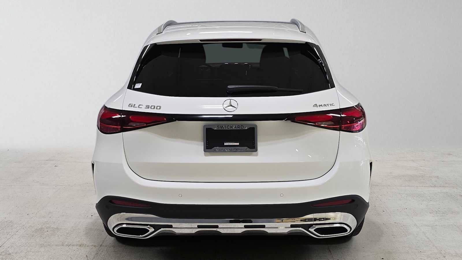 2026 Mercedes-Benz GLC 300 4MATIC® SUV