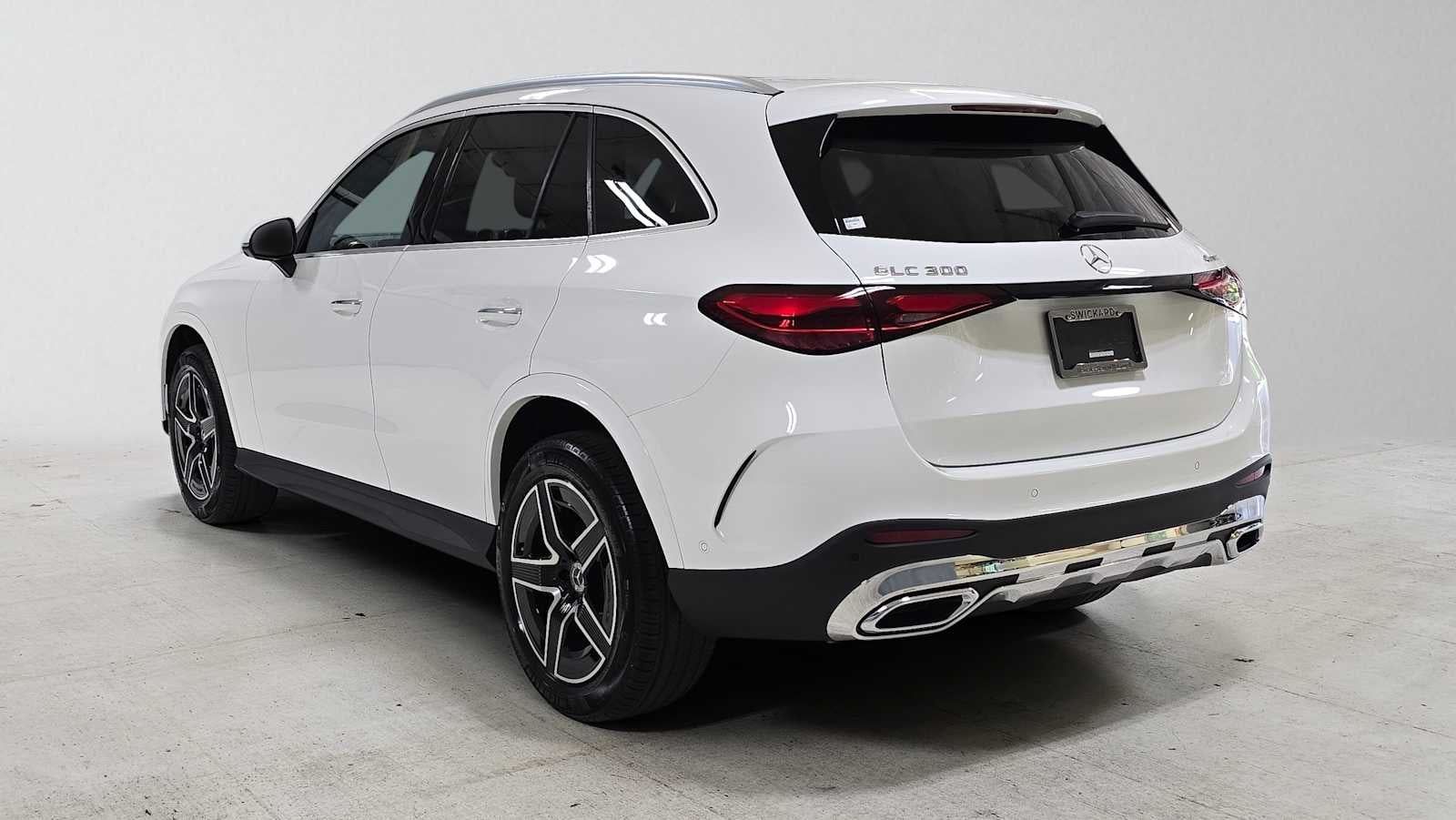 2026 Mercedes-Benz GLC 300 4MATIC® SUV