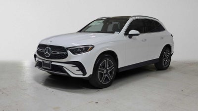 2026 Mercedes-Benz GLC 300 4MATIC® SUV