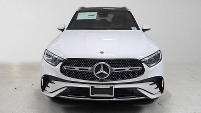 2026 Mercedes-Benz GLC 300 4MATIC® SUV