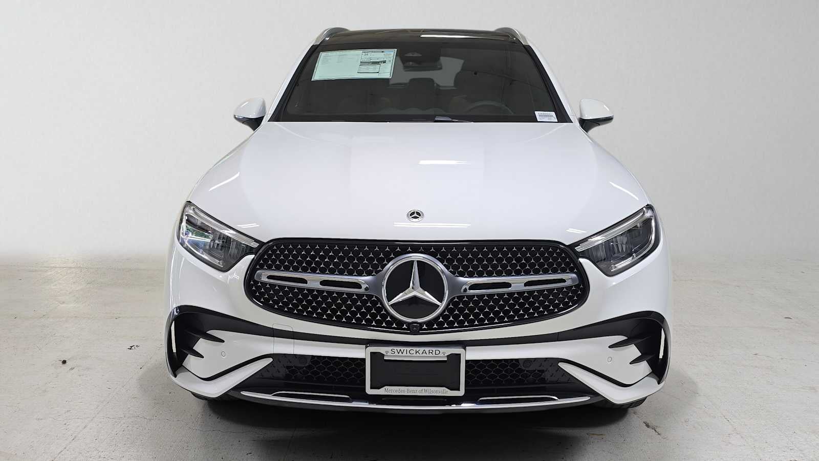 2026 Mercedes-Benz GLC 300 4MATIC® SUV