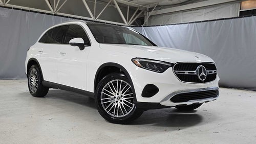 2026 Mercedes-Benz GLC 300 4MATIC® SUV