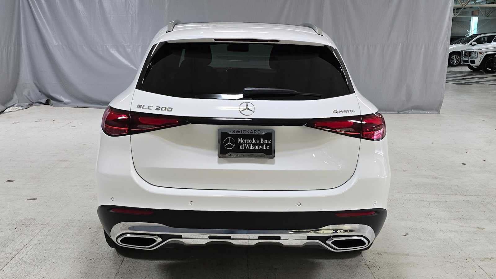 2026 Mercedes-Benz GLC 300 4MATIC® SUV