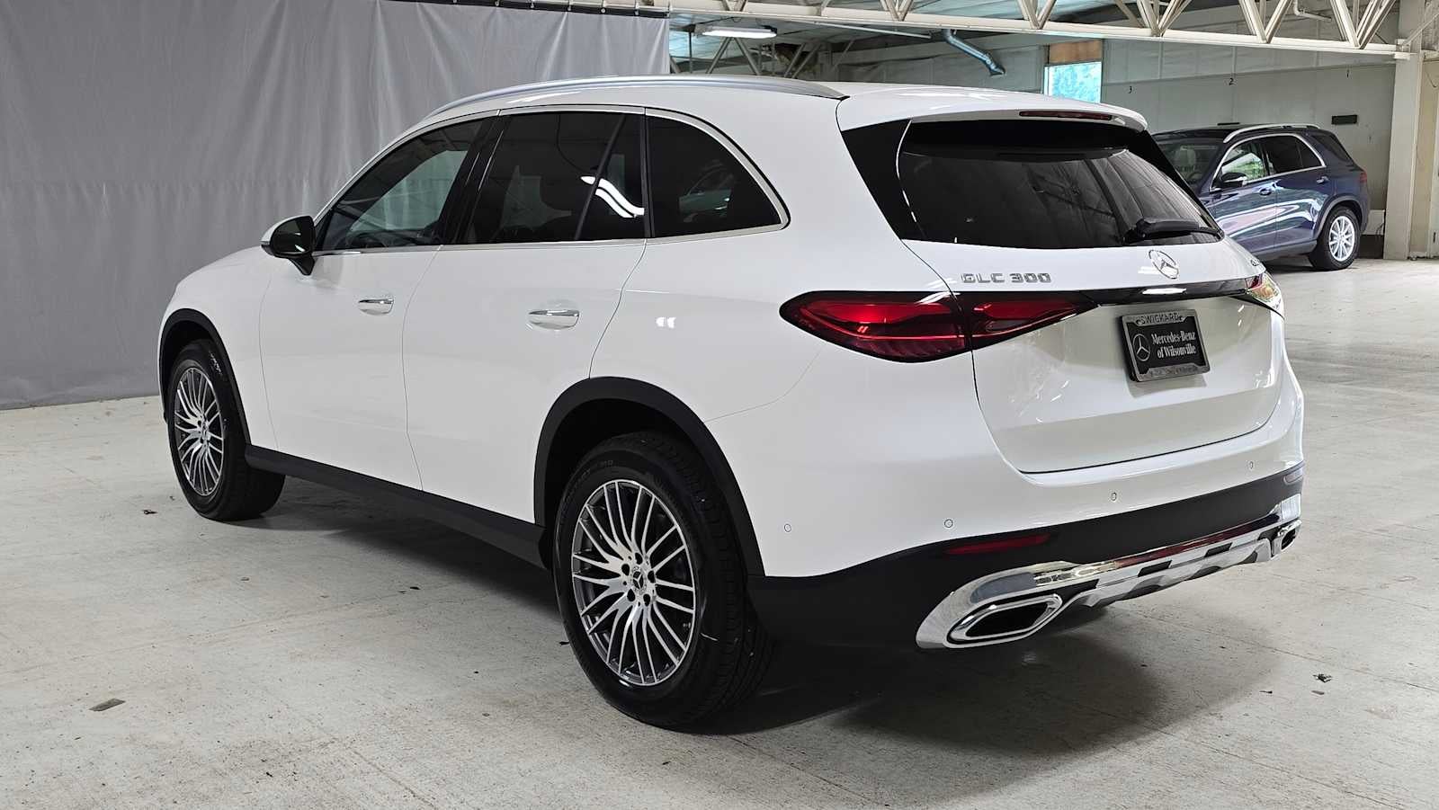 2026 Mercedes-Benz GLC 300 4MATIC® SUV