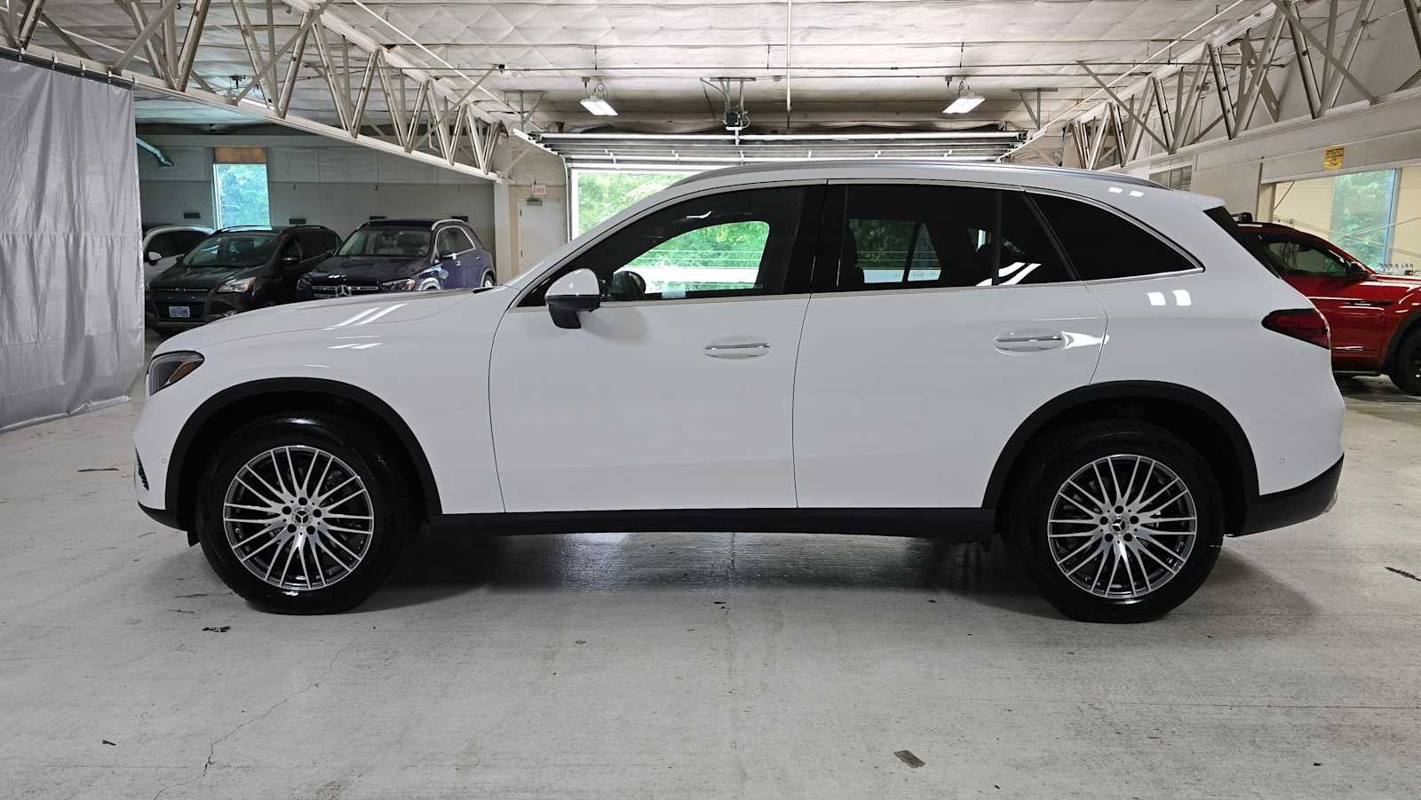 2026 Mercedes-Benz GLC 300 4MATIC® SUV
