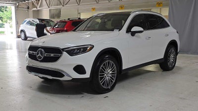 2026 Mercedes-Benz GLC 300 4MATIC® SUV
