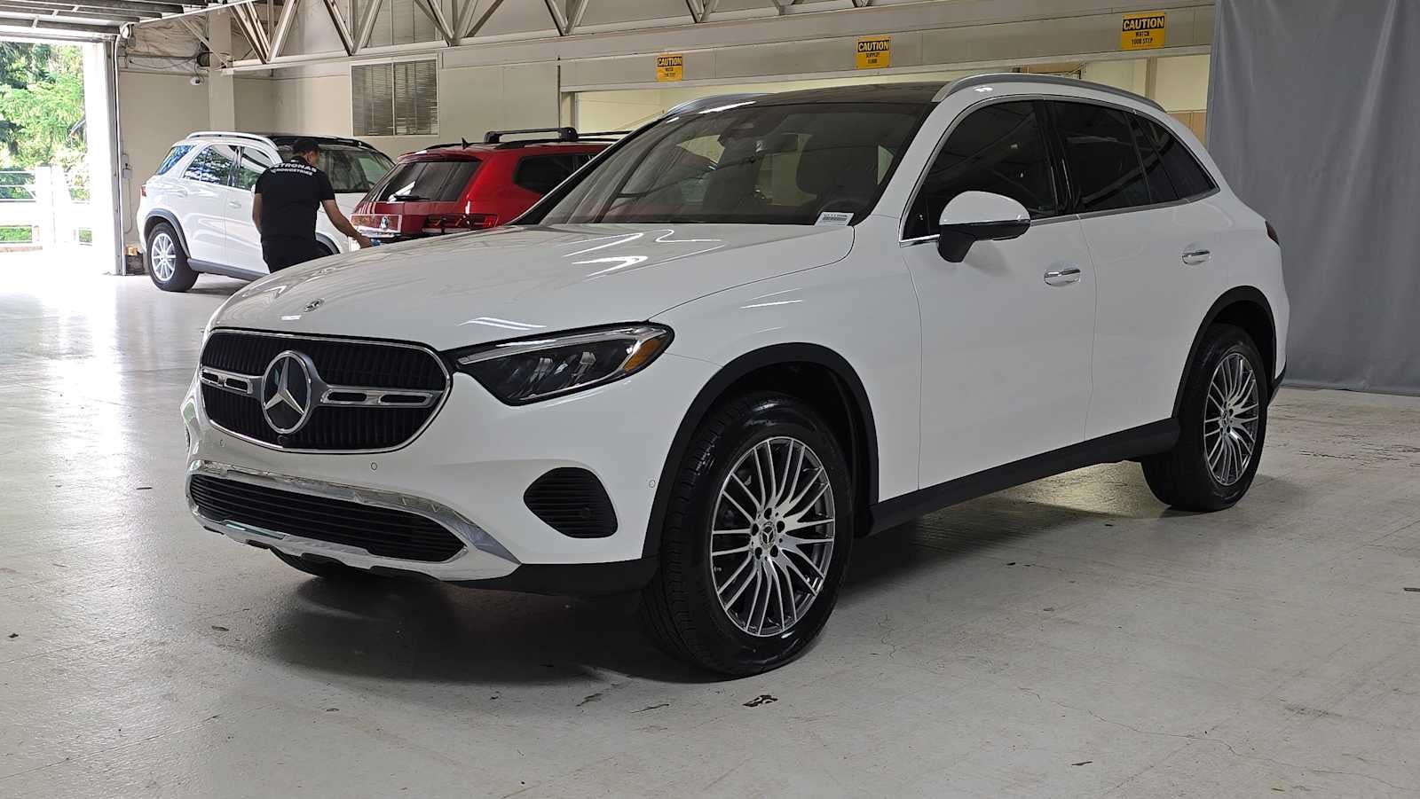 2026 Mercedes-Benz GLC 300 4MATIC® SUV