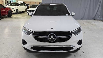 2026 Mercedes-Benz GLC 300 4MATIC® SUV