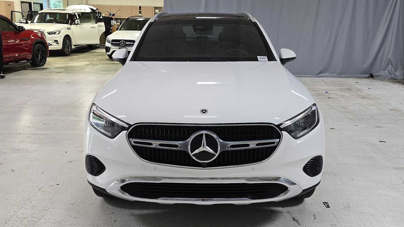 2026 Mercedes-Benz GLC 300 4MATIC® SUV