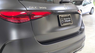 2026 Mercedes-Benz GLC GLC 300
