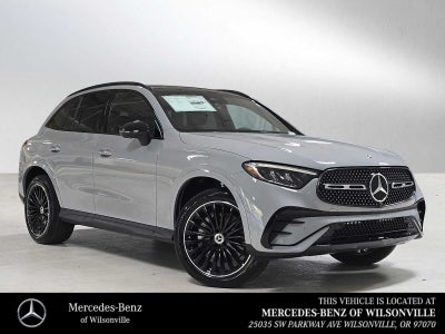 2026 Mercedes-Benz GLC 300 GLC 300