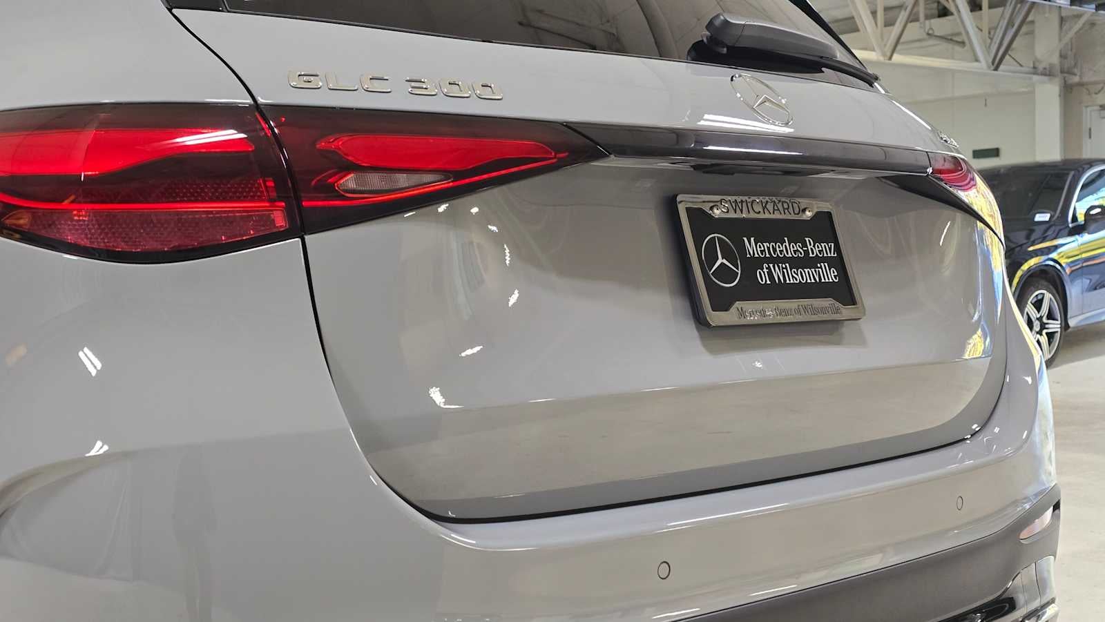 2026 Mercedes-Benz GLC 300 GLC 300