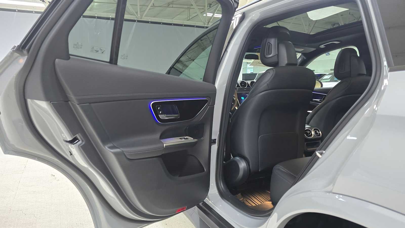 2026 Mercedes-Benz GLC 300 GLC 300