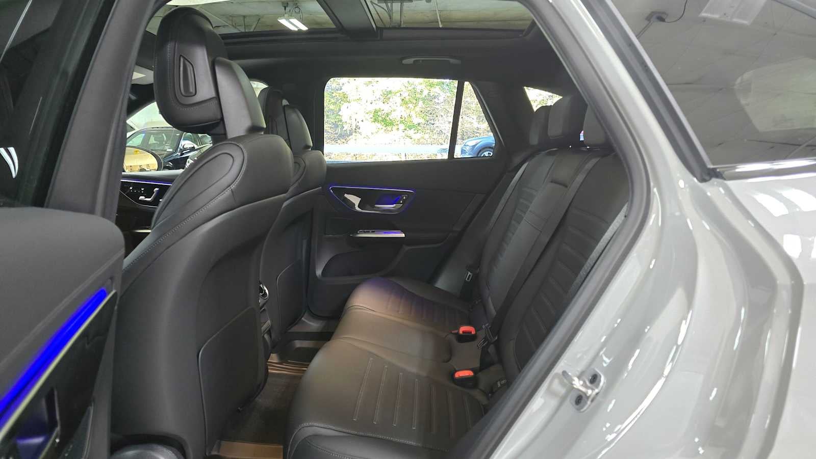 2026 Mercedes-Benz GLC 300 GLC 300