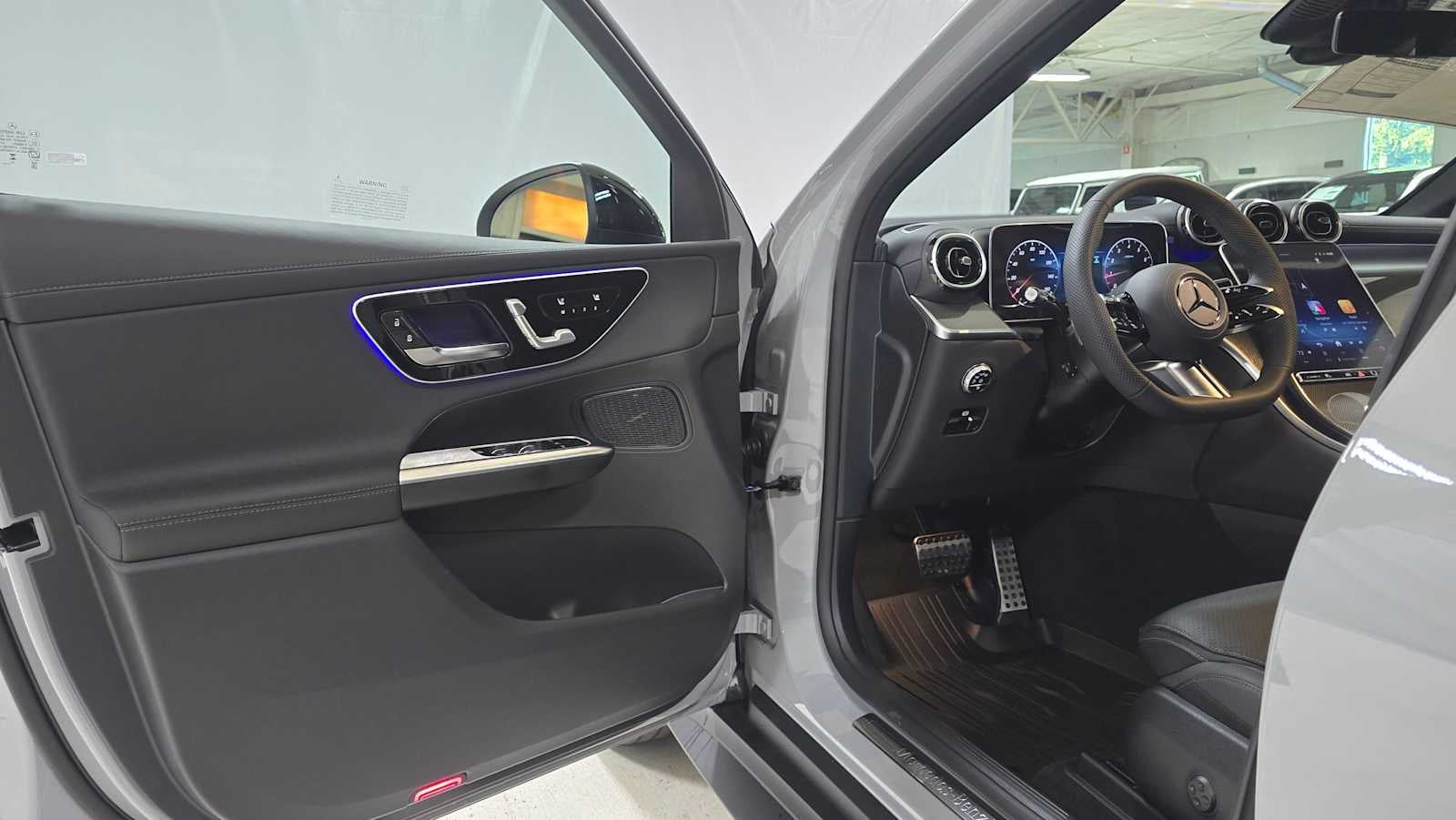 2026 Mercedes-Benz GLC 300 GLC 300