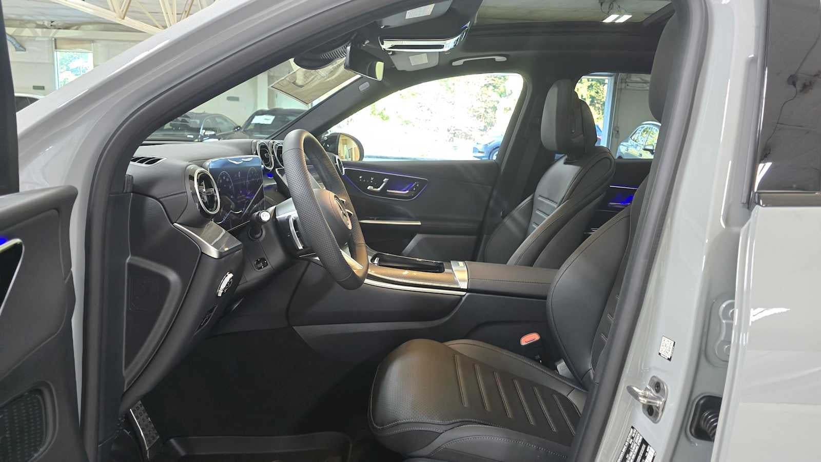 2026 Mercedes-Benz GLC 300 GLC 300