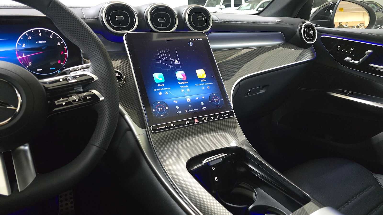 2026 Mercedes-Benz GLC 300 GLC 300