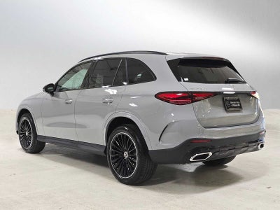 2026 Mercedes-Benz GLC 300 GLC 300